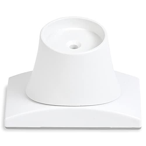 Wall Nanny 4 Inch Extension Kit for Baby Gates - 4 Pack