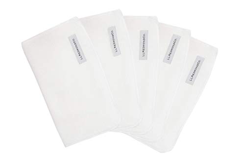 Handmade Baby Burp Cloths Ultra Thick Soft