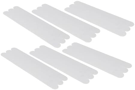 PAMINGONO Non-Slip Bath Treads for Tub and Stairs Safety