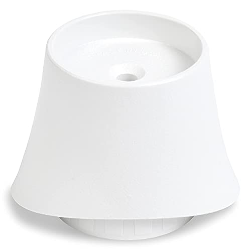 Wall Nanny 4 Inch Extension Kit for Baby Gates - 4 Pack