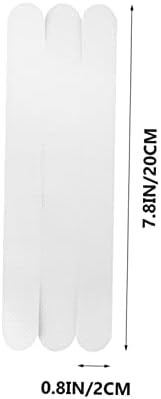 PAMINGONO Non-Slip Bath Treads for Tub and Stairs Safety