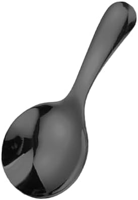 Kids Spoons Set - Safe Vibrant Stainless Steel Flatware for Young Hands