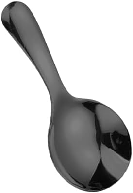 Kids Spoons Set - Safe Vibrant Stainless Steel Flatware for Young Hands