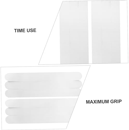 Anti-Slip Bath Safety Strips for Bathtubs
