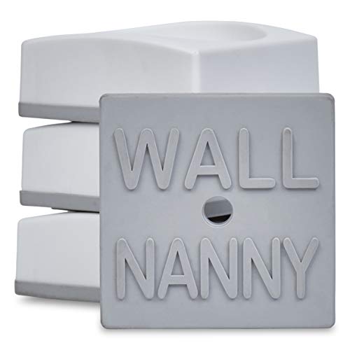 Wall Nanny Mini Baby Gate Wall Protector 4 Pack
