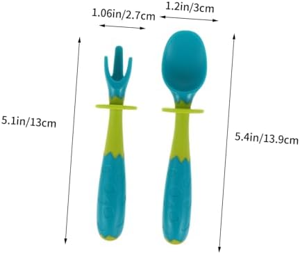 MOBUTOFU Learning Tableware Set for Baby