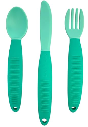 Busy Baby Flatware Set for Babies Toddlers 1