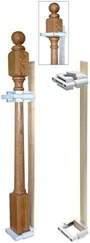 Safety Innovations No Hole Stairway Baby Gate Mounting Kit