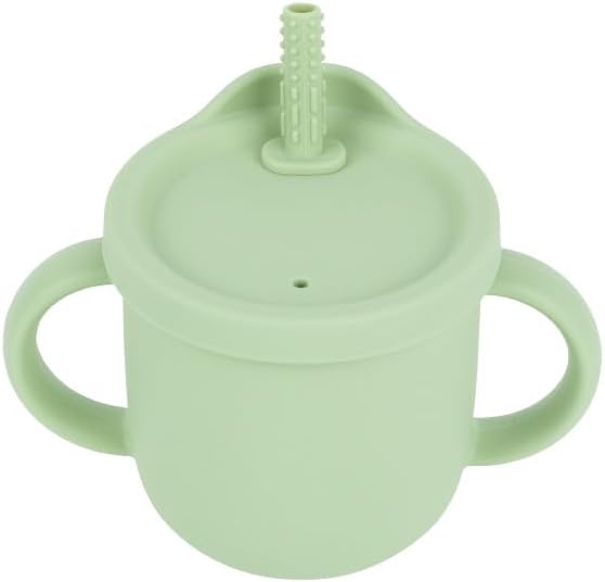 Kiddy Haus Silicone Baby Feeding Set 9 PCS BPA-Free