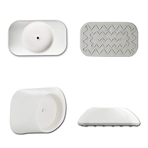 Vmaisi Baby Gates Wall Pads 4 Pack Safety Protector