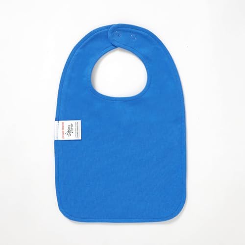 Aidens Corner Cute 1st Fathers Day Baby Bib