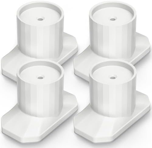 ICERO Baby Gate Extender Wall Protector 4 Pack