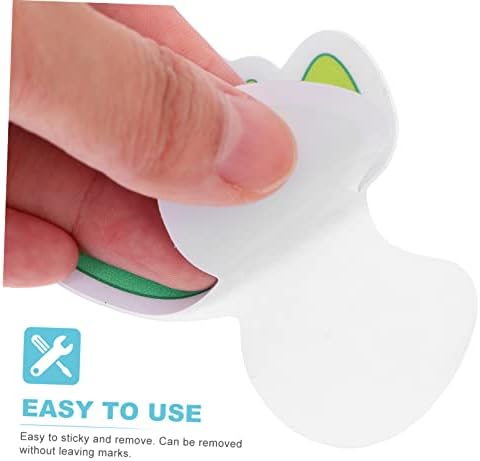 LIFKOME Non-Slip Bathtub Stickers 10pcs Kit