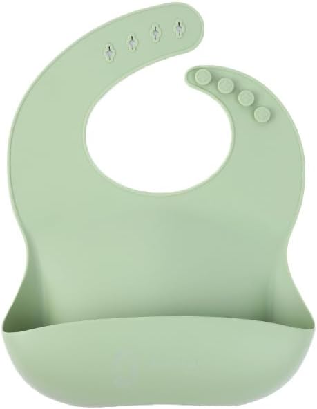 Kiddy Haus Silicone Baby Feeding Set 9 PCS BPA-Free