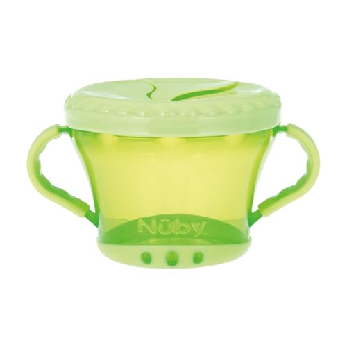 Nuby Toddler Feeding Set 6 Piece 12M