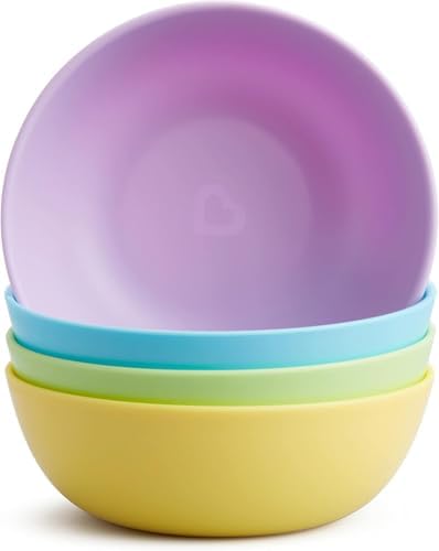 Munchkin Toddler Dining Set 16pcs - Splash Utensils Multi Plates