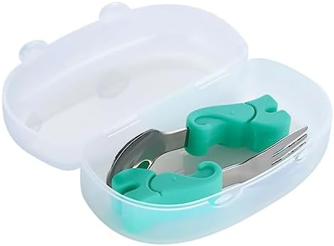 MERRYHAPY 304 Stainless Steel Spoon and Fork Set