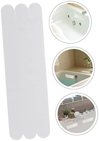 Healifty 6pcs Non-Slip Bath Safety Strips for Tubs Showers Stairs