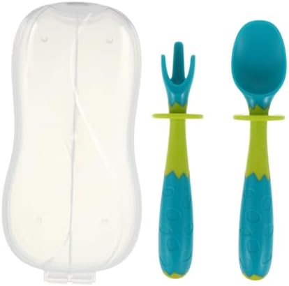 MOBUTOFU Learning Tableware Set for Baby