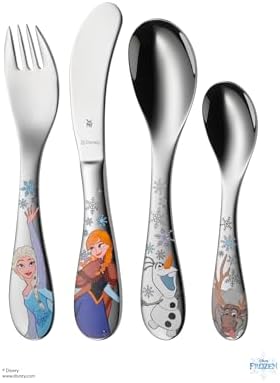 WMF Disney Frozen Kids Cutlery Set 4 pcs