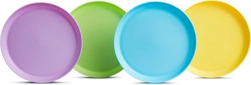 Munchkin Toddler Dining Set 16pcs - Splash Utensils Multi Plates