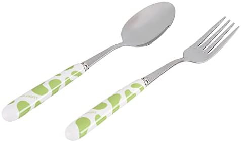 Tomotato Children Stainless Steel Cutlery Set with Travel Case
