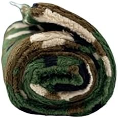 Baby Boy Burp Cloth Set of 4 Camouflage