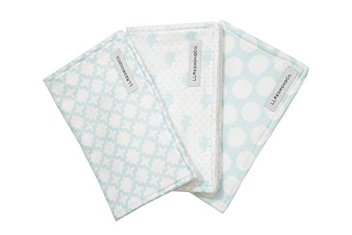 Handmade Baby Burp Cloths Ultra Thick Soft