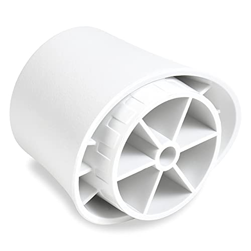 Wall Nanny 4 Inch Extension Kit for Baby Gates - 4 Pack