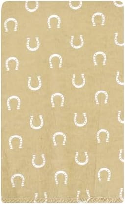 Hudson Baby Unisex Flannel Burp Cloths - 10 Pack One Size