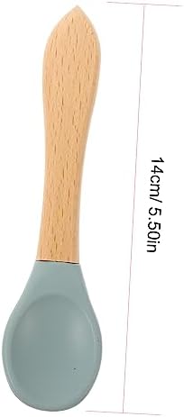 Adorable Fork and Spoon Set for Baby Weaning