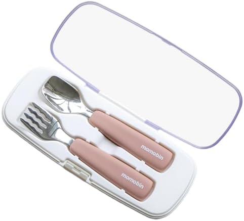 Aguard Momobin Toddler Utensils Set