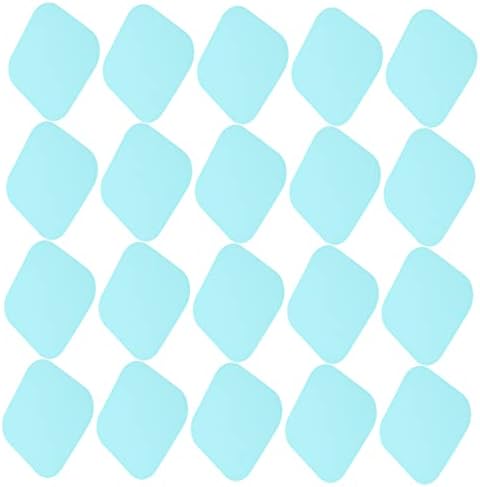 LOORGVEL 36Pcs Non-Slip Skid Stickers for Bathtubs and Showers
