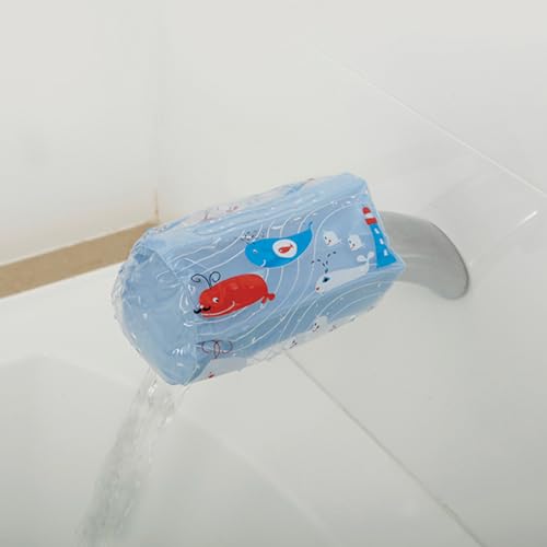 Dreambaby Inflatable Bathtub Spout Cover - Baby Safety Faucet Guard