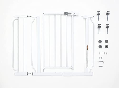Regalo Easy Step 385 Inch Wide Walk Thru Baby Gate