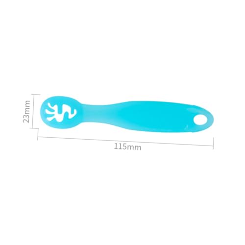 Totority 2PCS Safe Learning Spoons Set 1