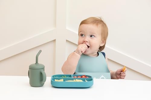 Bella Tunno Little Bites Bundle - Safe Durable Baby Feeding Set