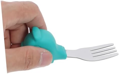 COLLBATH 1 Set Fork and Spoon for Baby