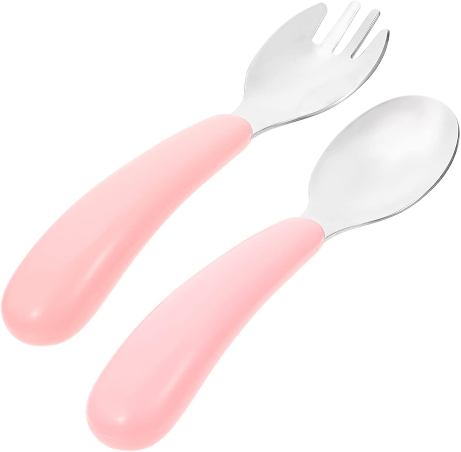 Levemolo Reusable Fork and Spoon Set for Home and Travel