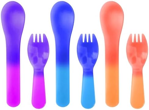 Gugowin Color Changing Utensil Set 30-Piece