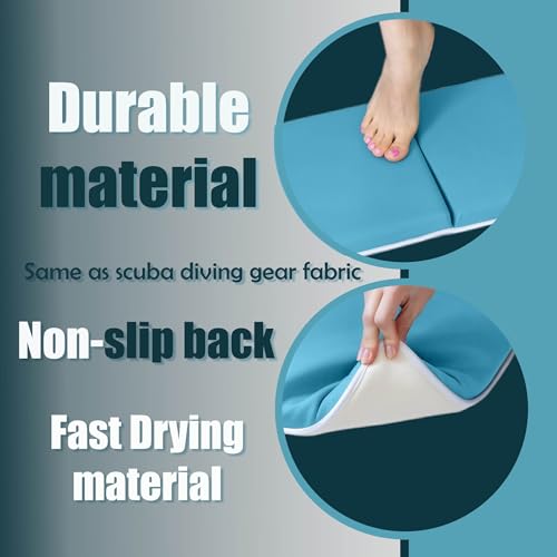 Supa Ant Baby Bath Kneeler with 5 Pockets and 8 Suction Cups
