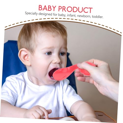 Hohopeti Training Fork and Spoon Set for Babies