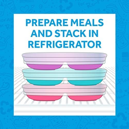 Re-Play 5-Piece Toddler Feeding Set - Sky Blue