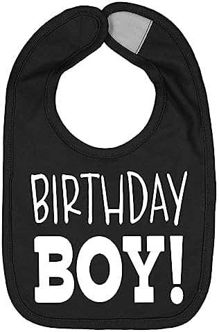 Aidens Corner 1st Birthday Boy Smash Cake Bibs