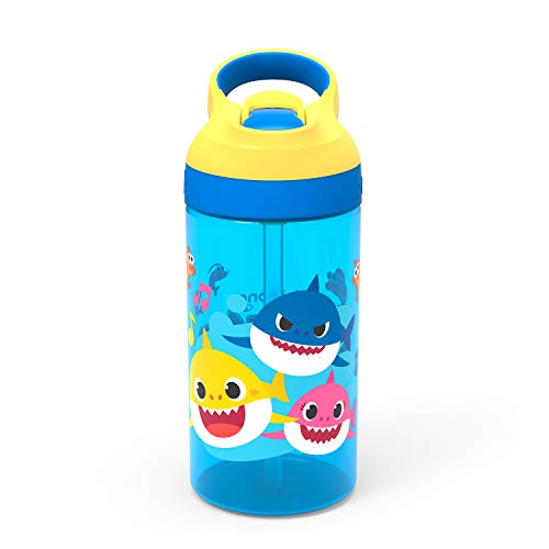 Zak 5-Piece Dinnerware Set Baby Shark