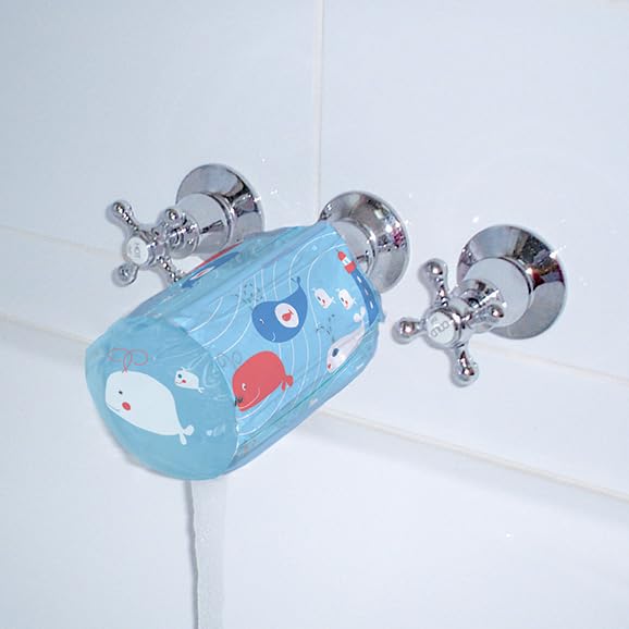 Dreambaby Inflatable Bathtub Spout Cover - Baby Safety Faucet Guard