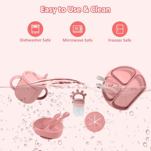 BOYKO Baby Feeding Set for 6 Months