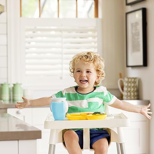 Munchkin Toddler Utensil Set Sippy Cups 4 Pack 2 Pack