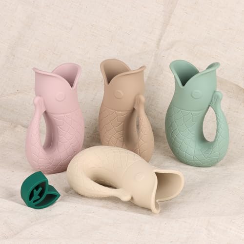 Mintlyfe Baby Bath Rinse Cup with Handle 1
