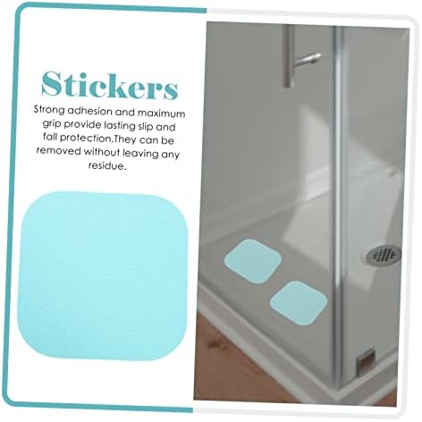 LOORGVEL 36Pcs Non-Slip Skid Stickers for Bathtubs and Showers